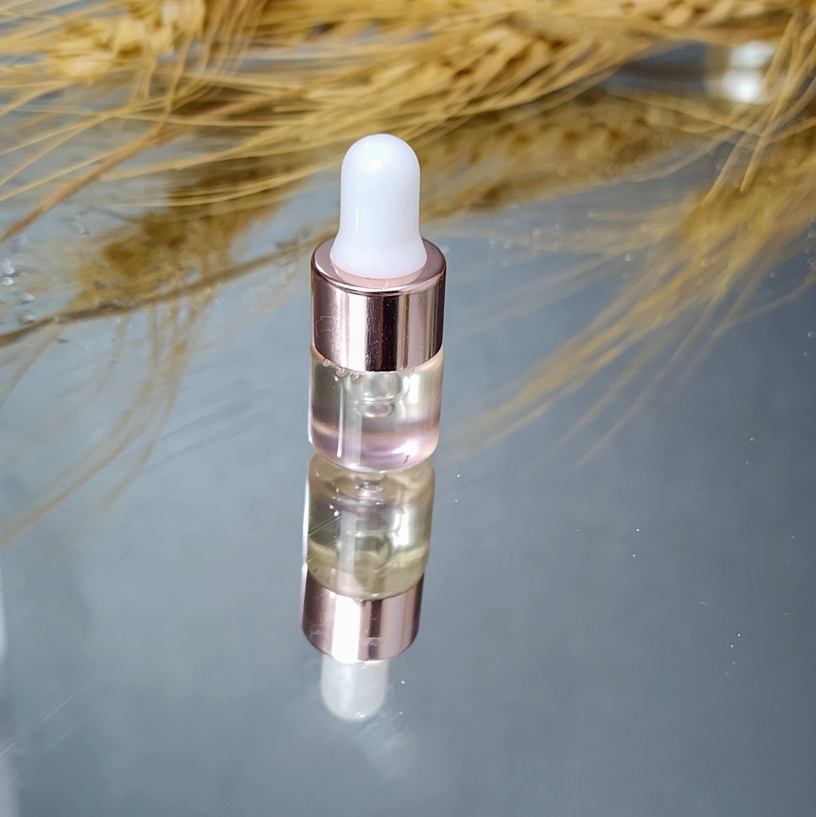 Cuticle oil