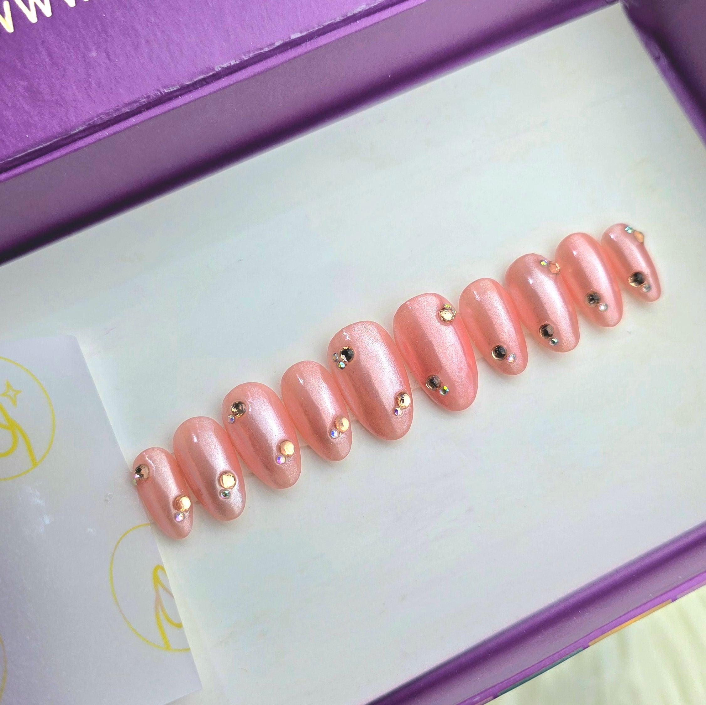 Glazed with Bling