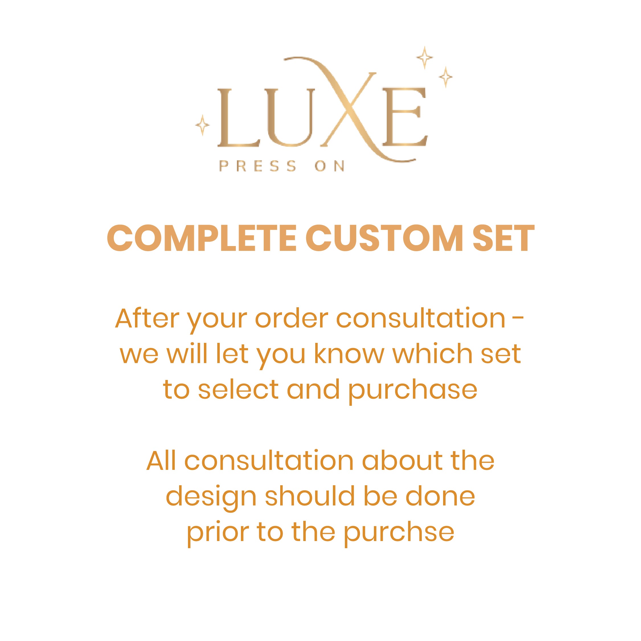 Complete custom order | 2500rs - 10,000rs