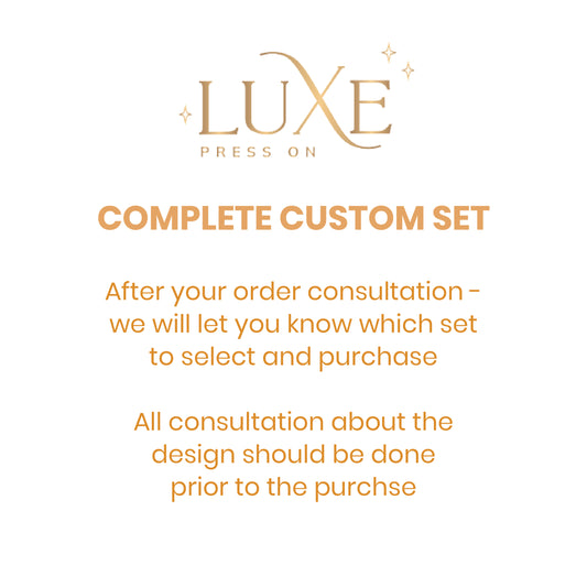 Complete custom order | 2500rs - 10,000rs